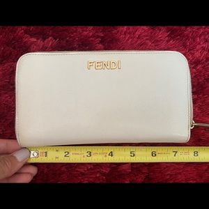 Vintage Fendi Wallet